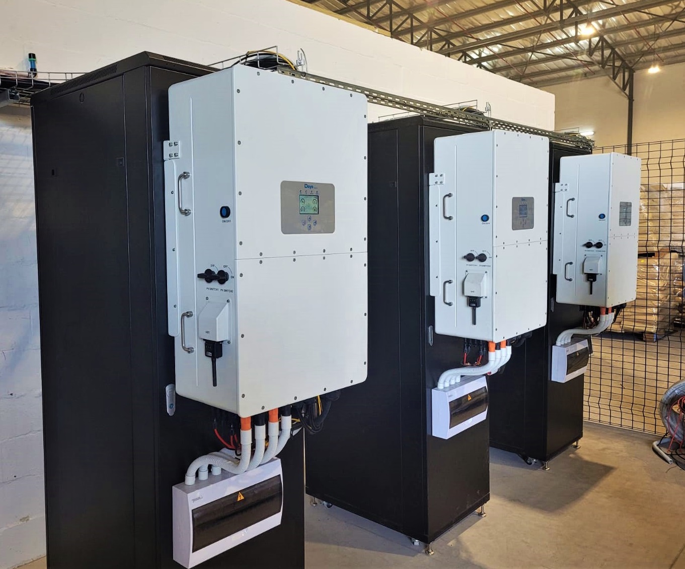 Why High Voltage (HV) Battery Energy Storage Systems